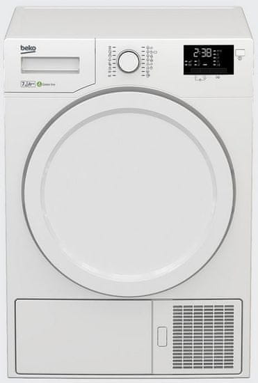 Beko kondenzacijski sušilni stroj DPY7405XHW3