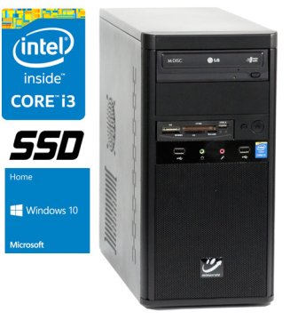 mimovrste=) namizni računalnik TOP4 i3-4170/4GB/256SSD/WIN 10