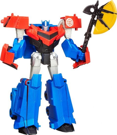 Transformers RID: Optimus Prime, z gibljivimi deli