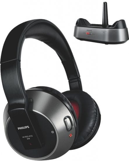 Philips Brezžične slušalke SHC8535 - Odprta embalaža