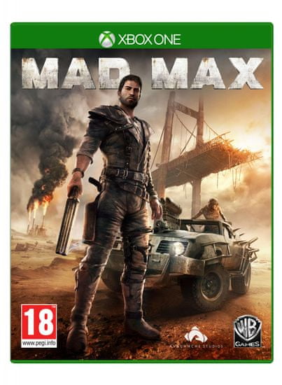 Warner Bros Mad Max XBOX ONE