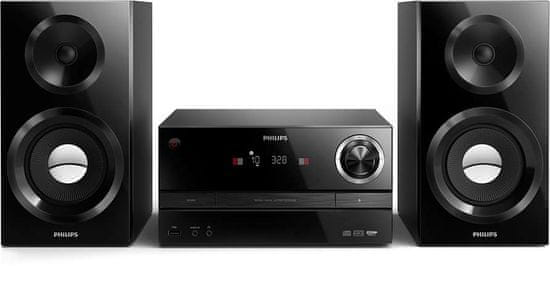 Philips mikro glasbeni sistem MCM3350