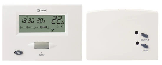 Emos sobni termostat T13RF (P5613)