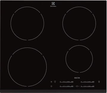 Electrolux indukcijska kuhalna plošča EHH6540FHK