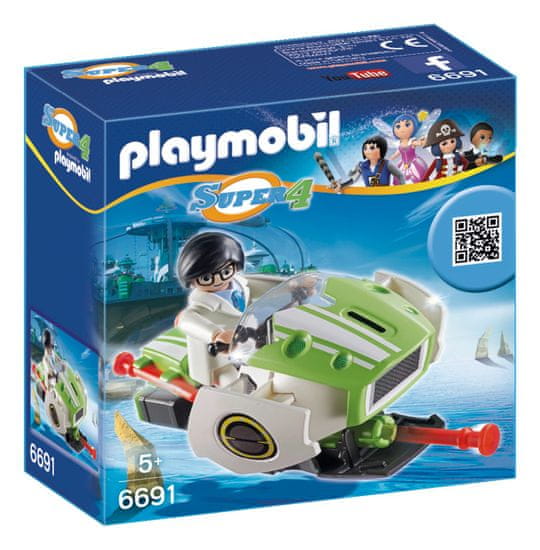 Playmobil Skijet 6691