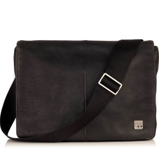 knomo torba Kinsale Cross Body 13", črna