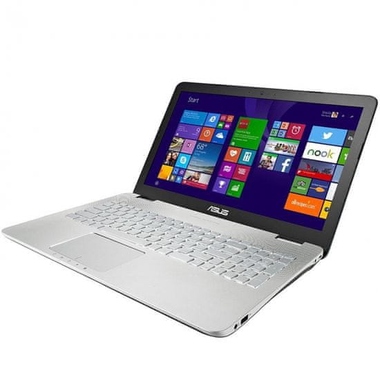 ASUS prenosnik N551JW-CN003H