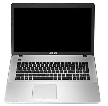 ASUS prenosnik F751LB-T4047D