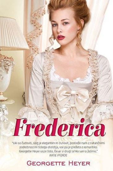 Georgette Heyer: Frederica