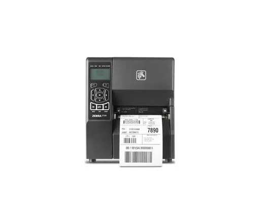 Zebra termo transfer tiskalnik Zebra ZT230, 203 dpi, Ethernet, Serial, USB