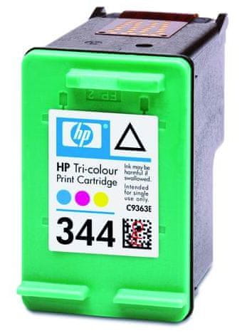HP 344 barva kartuša DJ 5740/6540, 14ml