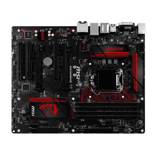 Msi gaming b150 on sale