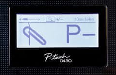 Brother tiskalnik nalepk PT D450VP