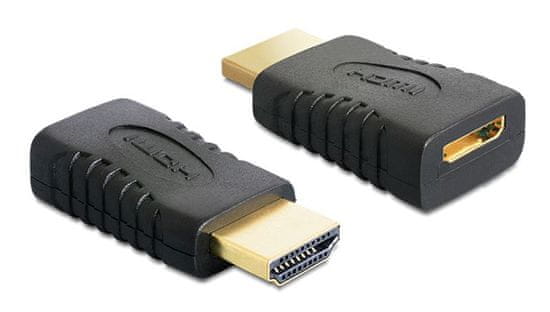 Delock adapter HDMI-C Mini Ž - HDMI M