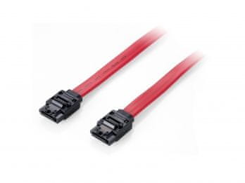 Equip SATA kabel 3 - 6Gbps 0,5m