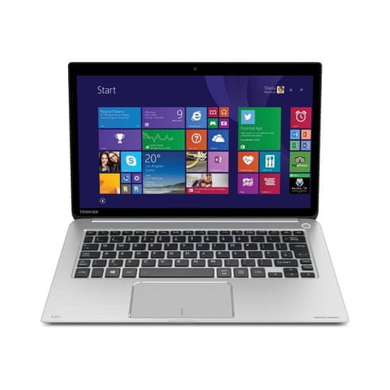 Toshiba prenosnik KIRA-107 13,3" WQHD i7-5500U/8GB/256GB SSD/W8.1 Pro