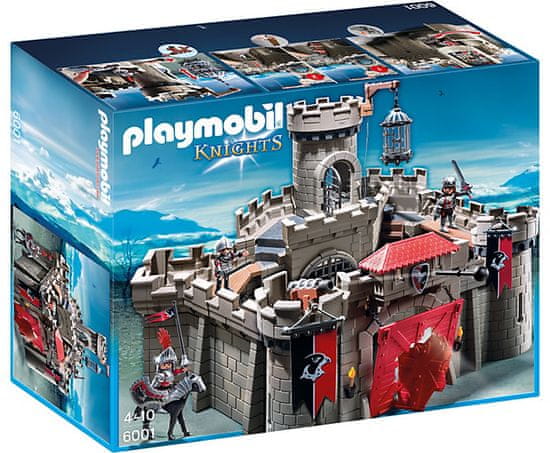 Playmobil 6001 Grad vitezov Hawk