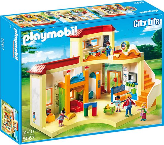 Playmobil 5567 Vrtec