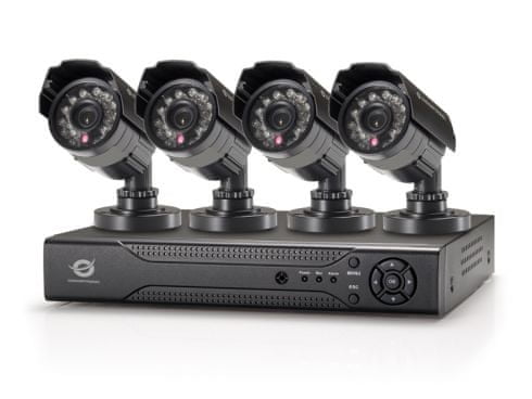 Conceptronic 8 kanalni CCTV nadzorni sistem