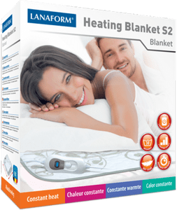 Grelna pododeja za dve osebe Heating Blanket S2