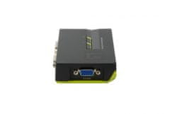 Level One 2-Port USB KVM preklopnik (KVM-0222)