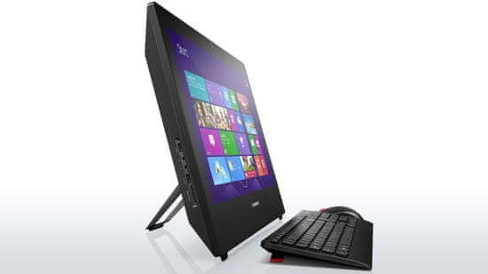 Lenovo računalnik AiO IdeaCentre S40-40 i3-4160 4GB/1TB W8.1PAiOt