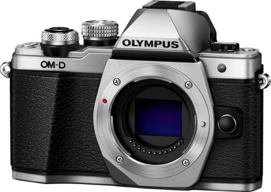 Olympus digitalni brezzrcalni fotoaparat E-M10 Mark II Body