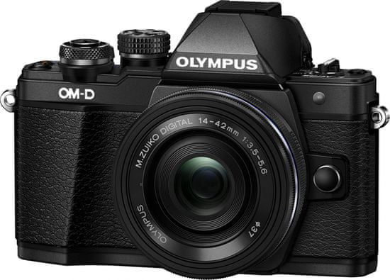 Olympus fotoaparat OM-D E-M10 Mark II + 14-42 EZ