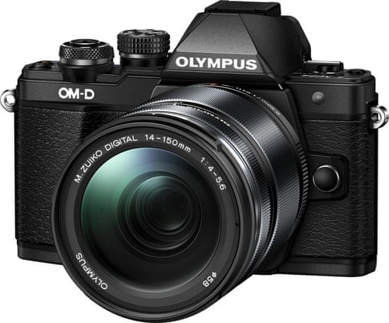 Olympus fotoaparat OM-D E-M10 Mark II + 14-150 II