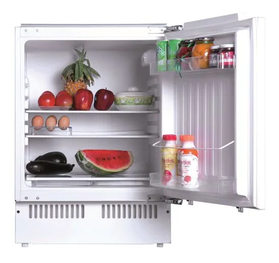 Amica vgradni hladilnik UC150.3 - Odprta embalaža