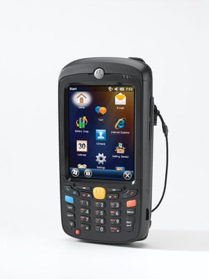 Motorola Symbol ročni terminal MC55, 2D, QWERTY, WiFi, 1,5xBAT