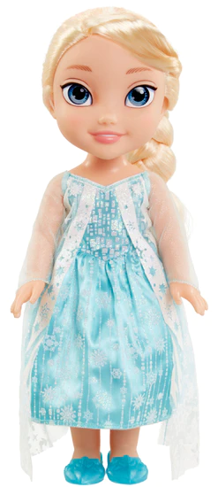 Disney lutka Elsa - Ledeno kraljestvo