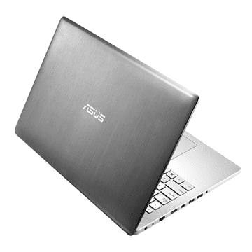 ASUS prenosnik X555LA-XX1044D i5/4GB/1T/HD5500