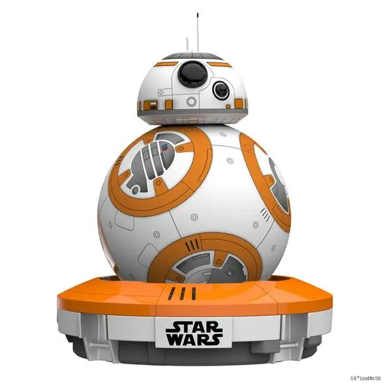 Sphero aplikacijsko voden Droid BB-8 - odprta embalaža