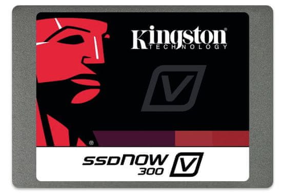 Kingston SSD disk 60 GB SSDNow V300 (SV300S37A/60G)