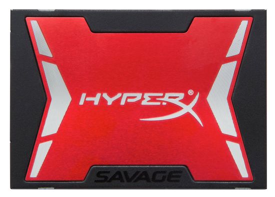Kingston SSD trdi disk HyperX Savage 240 GB SATA3 2.5