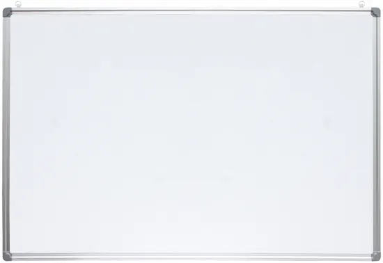 Optima magnetna tabla, 30 x 40 cm, bela