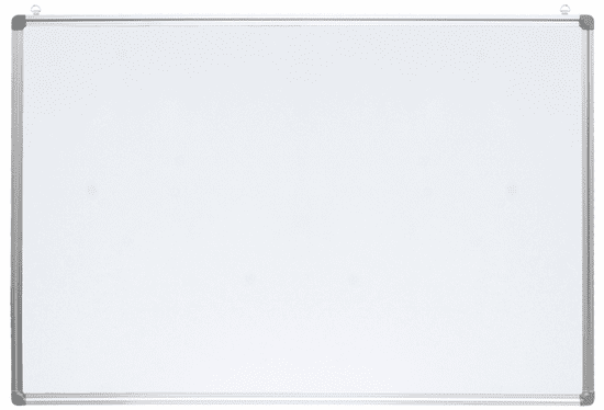 Optima magnetna tabla, 120 x 180 cm, bela