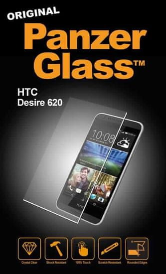PanzerGlass zaščitno steklo za HTC Desire 620