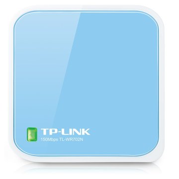 TP-Link brezžični router TP-Link TL-WR702N