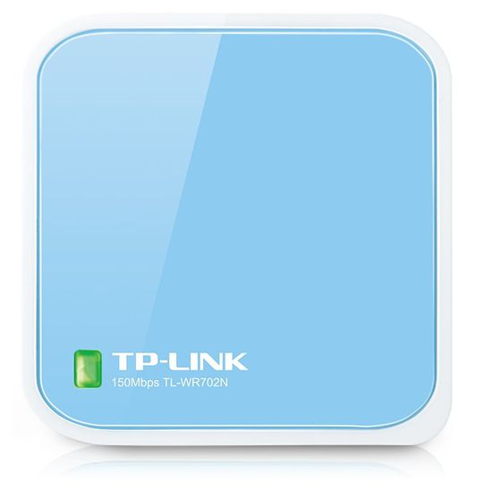 TP-Link brezžični router TP-Link TL-WR702N