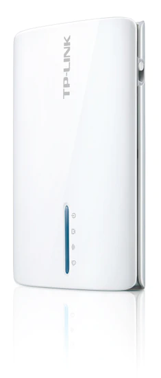 TP-Link Brezžični prenosni router TP-Link TL-MR3040