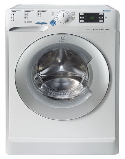 Indesit pralni stroj XWE 81483X WSSS EU