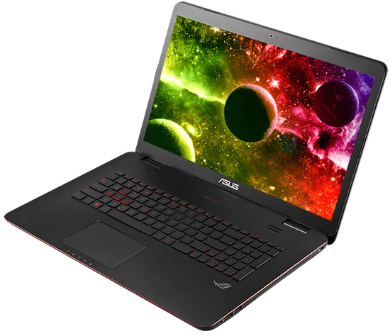 ASUS namizni računalnik G771JW-T7043D i7-4720/12G/256G+1T/GTX960M/Dos - Odprta embalaža