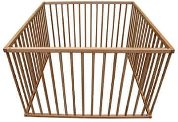 COSING Lesena stajica 100 x 100 cm, bukev