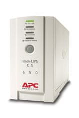 APC Brezprekinitveno napajanje UPS Back 650 VA, BK650EI