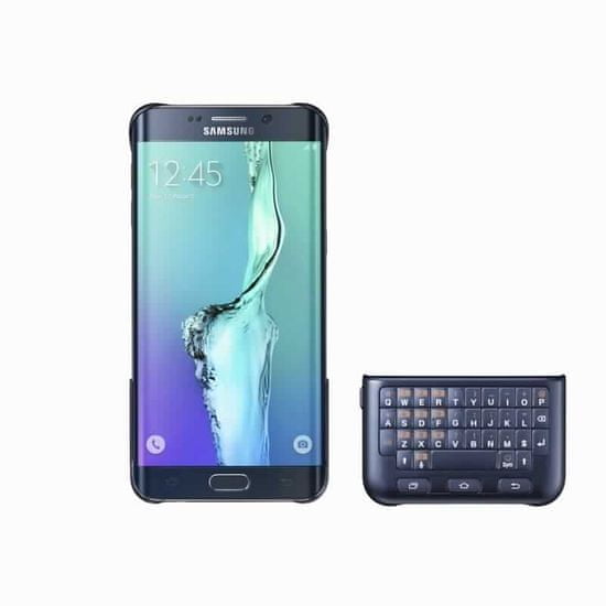 Samsung ovitek/tipkovnica Galaxy S6 EDGE+ (G928), črn (EJ-CG928BBEGWW)