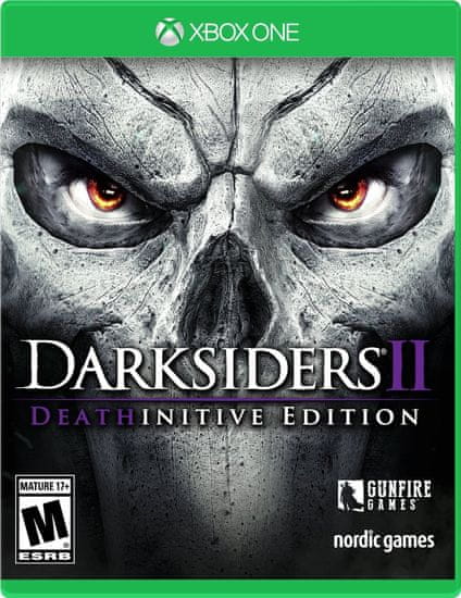 Darksiders 2: Deathinitive edition (Xbox One)