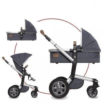 Joolz voziček Day Quadro 2v1