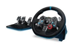 Logitech G29 Driving Force volan s pedali za PS3, PS4, PS5 - odprta embalaža